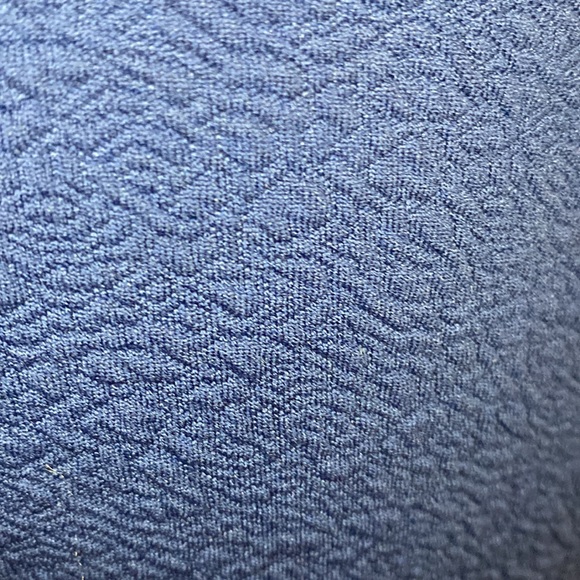 🎉HP🎉 Fitted Navy Dress - Picture 2 of 5